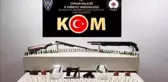KOM ekiplerinden silah tacirlerine operasyon