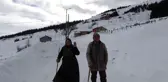 Korona virüs nedeniyle yayladan hiç inmediler