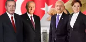 Son ankette dengeleri değiştirecek sonuç! Millet ve Cumhur İttifakı arasındaki fark açılıyor
