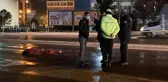 Yolun karşısına geçerken otomobilin çarptığı adam hayatını kaybetti