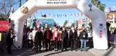 22. Alanya Atatürk Halk Koşusu ve Yarı Maratonu koşuldu