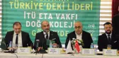 İTÜ ETA Vakfı Doğa Koleji 2 yeni kampüsle Balıkesir'de