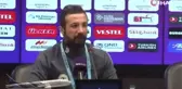 Trabzonspor-Konyaspor maçının ardından