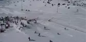 Snowboard Alpine 2. Etap Yarışmaları başladı