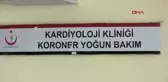TAVİ YÖNTEMİYLE 45 DAKİKADA SAĞLIĞINA KAVUŞTU