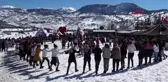TOROSLAR 2'NCİ KAR FESTİVALİ'NİN İKİNCİ GÜNÜNDE COŞKU ARTTI