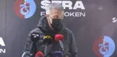 Trabzonspor Başkanı Ağaoğlu: 