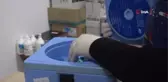 Yerli aşı Turkovac Aksaray'da ilgi görüyor