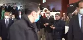 Kütahya Koleksiyonu Nida Olçar Sergisi, TBMM Başkanı Şentop'un katılımıyla açıldı