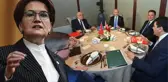 Meral Akşener tarihi zirveyle ilgili konuştu: İlk defa ülkenin geleceğine dair umutlandım
