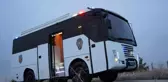 Mobil kriminal inceleme aracı 'Kıraç' İzmir'e teslim edildi