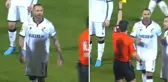 Ricardo Quaresma maça damgasını vurdu: Sakatlanan futbolcuyu kucağında taşıdı