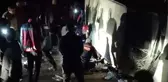 Saman işçilerini taşıyan minibüs şarampole yuvarlandı: 1 ölü, 6 yaralı
