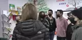 Sevgililerin bağışlarıyla kurulan 'Sevgi Kütüphanesi' açıldı