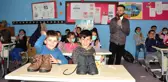Sosyal medyadan başlatılan proje ile 81 ilden farklı çiftler, 14 Şubat'ta hediyelerini köy çocuklarına gönderdi