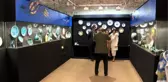 TBMM BAŞKANI ŞENTOP DOLMABAHÇE'DE SERGİ AÇILIŞINA KATILDI