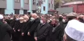 Trabzonsporlu taraftar Eyüp Yusuf, son yolculuğuna uğurlandı