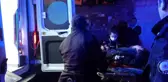 Yüksekten düşen şahıs yaralandı