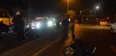 Son dakika haber... 3 kişinin yaralandığı kaza kameraya yansıdı