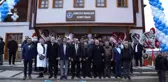 Büyükşehir'den kırsala yeni hizmet binası