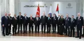 Son dakika haber | Cumhurbaşkanı Erdoğan, Dubai Emiri Al Maktum ile görüştü