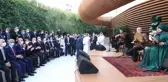 Son dakika gündem: Cumhurbaşkanı Erdoğan, Dubai EXPO 2020'de Türkiye'nin sergi alanını gezdi