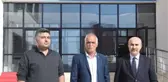 EVLAT NÖBETİNDEKİ AİLELERDEN GARA ŞEHİDİNİN BABASINA ZİYARET