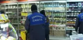 Marketlerde KDV indirimi denetimi yapıldı