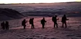 Süphan Dağı'na kış tırmanışı
