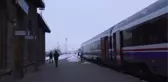 Türkiye-Ermenistan tren hattının eski çalışanları hattın yeniden canlanmasını istiyor (1)