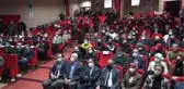 Van'da Turkovac paneli düzenlendi