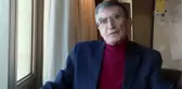 Aziz Sancar, adını taşıyan Bismil'deki okulun öğrencilerini ağırladı