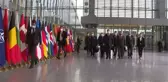 Son dakika haberleri! Milli Savunma Bakanı Akar, NATO Karargahı'na geldi