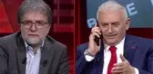 Binali Yıldırım ısrarla çalan telefonuna yanıt verdi! Arayan kişiyle vatandaşın belini büken konuyu konuştu
