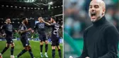 Bu kadar da gol atılmaz! Manchester City, Şampiyonlar Ligi'nde rekorları altüst etti