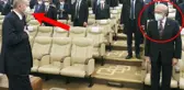 Cumhurbaşkanı Erdoğan ve Kemal Kılıçdaroğlu Anayasa Mahkemesi yemin töreninde selamlaştı