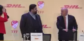 Futbolda kadın milli takımlarının ana sponsoru DHL oldu