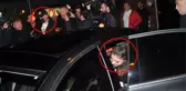 Koruma ordusu eşliğinde kutlama! Özcan Deniz, 23 yaş küçük aşkıyla görüntülendi