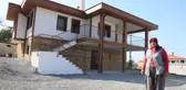 Manavgat'ta yangına dayanıklı evler teslim ediliyor