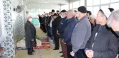 Manisa'daki yangında ölen 3 yaşındaki ikizler defnedildi