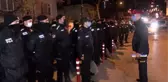ŞİŞLİ'DE AKŞAM DENETİMİ