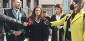 Şişli'de çocuğuyla silahlı çatışma arasında kalan babanın ölümüne ilişkin davanın görülmesine başlandı