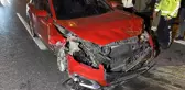 TEM'de zincirleme trafik kazası: 1 yaralı
