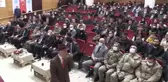 TSKGV tanıtım toplantısı yapıldı