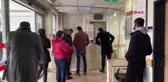 ÜMRANİYE'DE SAĞLIK ÇALIŞANINA SALDIRAN ŞÜPHELİ KARANTİNASININ SONA ERMESİNİN ARDINDAN TUTUKLANDI
