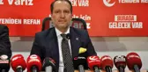 Yeniden Refah Partisi Genel Başkanı Erbakan: 