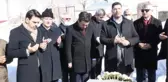 ALMANYA'DA IRKÇI SALDIRIDA ÖLDÜRÜLEN GÜLTEKİN ADINA AĞRI'DA KÜTÜPHANE AÇILDI