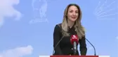 CHP Kadın Kolları'ndan Medeni Kanun'un kabulünün 96. yılı dolayısıyla basın açıklaması