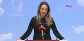 CHP'li Nazlıaka'dan 'Sıla Şentürk' açıklaması: Artık yeter