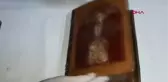 Son dakika haberi | ELAZIĞ'DA EL YAZMASI İNCİL İLE YAKALANAN 2 KİŞİYE GÖZALTI